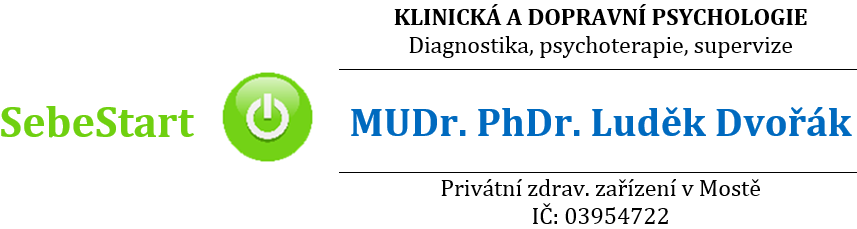 MUDr. PhDr. Luděk Dvořák